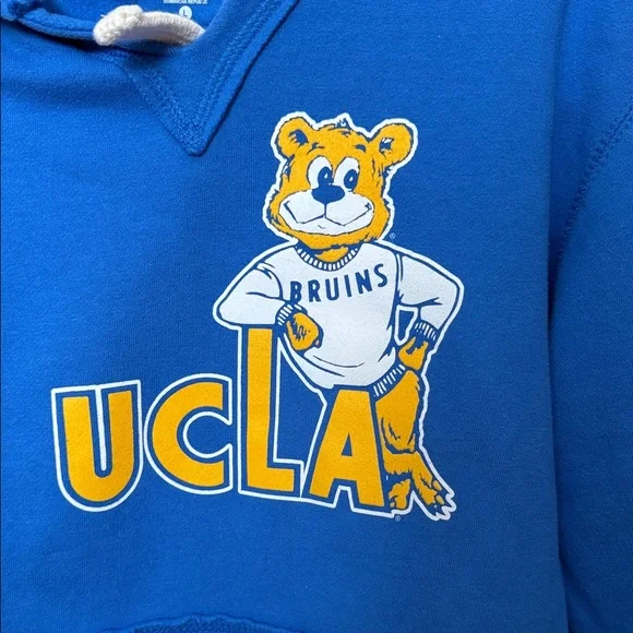 Alta Blue UCLA Bruins Hoodie - Picture 4 of 4